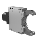 SLU-M 1 025804 люнет самоцентрирующийся ручная смазка 4-64 мм