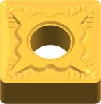 SNMG120416-EM PP20 пластина токарная