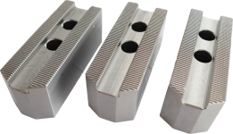 SJ06036B HC06 кулачки сырые токарные цельные комплект из 3 штук для токарного патрона 6"