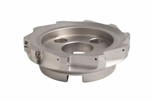 BAP400R-200-60-10T фреза торцевая насадная со сменными пластинами