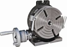 HV-4 1001-000 стол поворотный горизонтально-вертикальный круглый 110 мм