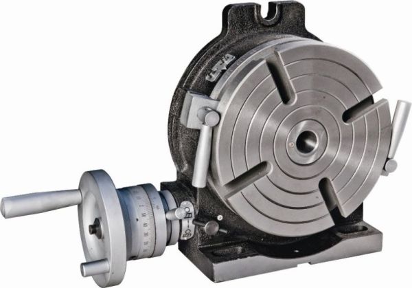 HV-10 1001-003 стол поворотный горизонтально-вертикальный круглый 254 мм