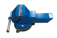 ТСС-125 тиски слесарные стальные поворотные 125 мм ГОСТ 4045-75