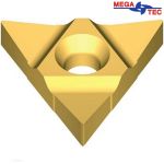 1 U NR/L U60 CPM9240 5220005 пластина резьбовая твердосплавная неполный профиль 60°