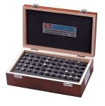 VPG-4A 2022-067 набор высокоточных контрольных штифтов 4.00, 4.01, 4.02 ~ 4.50 комплект из 51 штуки