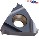 3 EL 32 W CPM9010 5130032 MEGA-TEC пластина резьбовая твердосплавная трубная резьба Витворта 55°