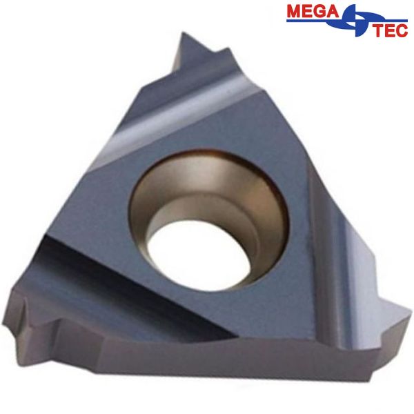 3 NR 40 W CPM9030 5230007 MEGA-TEC пластина резьбовая твердосплавная трубная резьба Витворта 55°