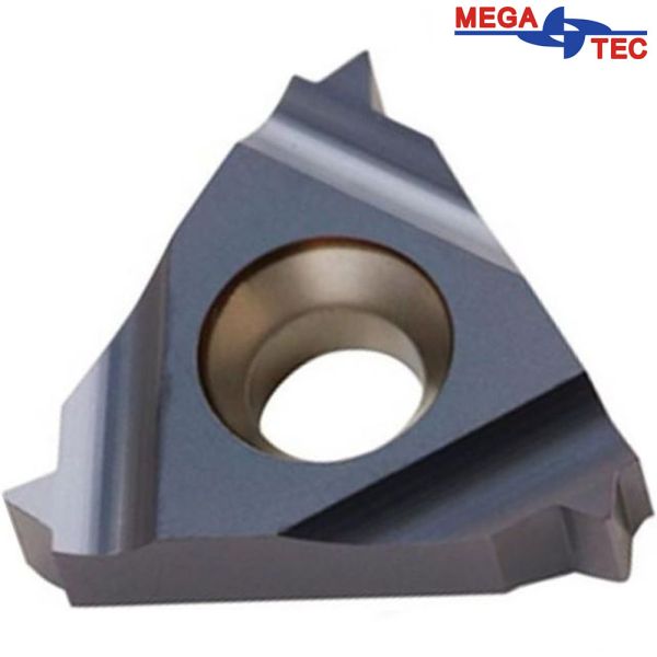 4 NL 7 W CPM9030 5230050 MEGA-TEC пластина резьбовая твердосплавная трубная резьба Витворта 55°
