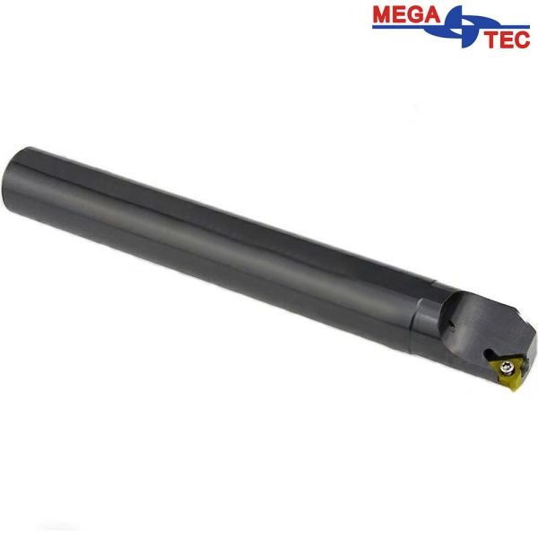 SNL 0020 P3B 6230004L MEGA-TEC резьбовая державка для внутренней резьбы с каналом для СОЖ левая