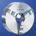 7100-0001 K11-80 патрон токарный ручной 80 мм 3-х кулачковый DIN 6350 UNIVERSAL