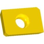 ZDCW1503ADTR TP20AM пластина фрезерная